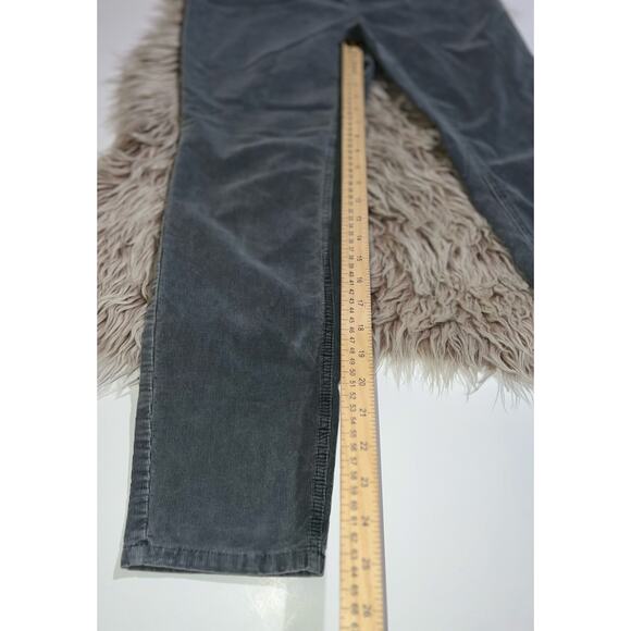 We are free women’s button zipper corduroy pants - Picture 8 of 13